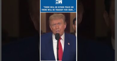 #Shorts | “There will be either peace..”: Trump On US Strikes In Iran | Israel | Netanyahu Khamenei