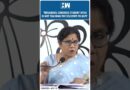 #Shorts | “Trinamool Congress Student wing is not teaching…”: Shashi Panja | Kolkata Law College