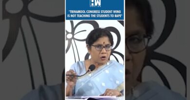 #Shorts | “Trinamool Congress Student wing is not teaching…”: Shashi Panja | Kolkata Law College