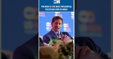 #Shorts | US Congressman Rich McCormick Calls PM Modi ‘Most Influential Politician Ever’ | USA India