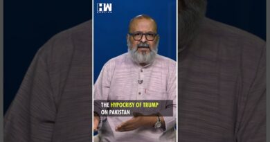 #Shorts | US President Donald Trump’s changing tone has been observed when it comes to Pakistan