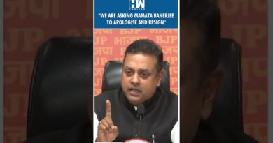 #Shorts | “We are asking Mamata Banerjee to…”: Sambit Patra | Kolkata Law College | AITC | BJP