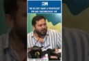 #Shorts | “We do not want a ‘pickpocket’ PM..”: Tejashwi Yadav | Nitish Kumar-Modi | Bihar Election