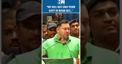 #Shorts | “We will not only form govt in Bihar..”: Tejashwi Yadav | Nitish Kumar | PM Modi | JDU BJP