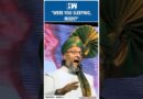 #Shorts | “Were you sleeping, Modi?”: Asaduddin Owaisi | Bangladesh | Amit Shah | BSF | Maharashtra