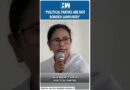 #Shorts | West Bengal CM Mamata Banerjee Slams ECI | PM Modi | Amit Shah | Elections | BJP TMC | NRC