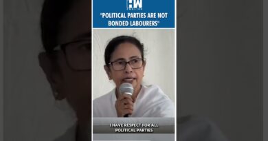 #Shorts | West Bengal CM Mamata Banerjee Slams ECI | PM Modi | Amit Shah | Elections | BJP TMC | NRC