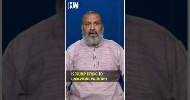 #Shorts | What is not right with the Modi-Trump relationship? | Sujit Nair | US Pakistan | Israel