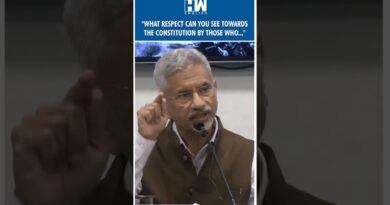 #Shorts | “What respect can you see towards the Constitution by those who..”: Jaishankar | Emergency