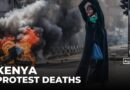 Sixteen killed, hundreds injured in antigovernment Kenyan protests