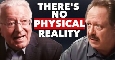 Smartest Men Alive Expose The Shocking Truth About Reality & Death