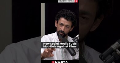 Social media has ‘given voice to mobs’, making filmmakers wary