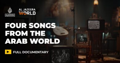 Songs of Love and War: The stories behind Arab patriotic songs | Al Jazeera World Documentary