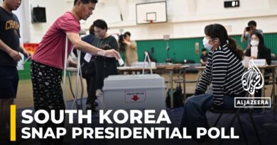 South Korea votes in snap presidential poll after failed martial law bid