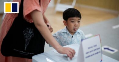 South Korean voters head to presidential polls following months-long political crisis