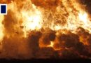SpaceX Starship explodes during routine pre-launch ground test