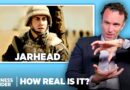 Special Ops Marine Rates 10 Marine Corps Scenes In Movies And TV | How Real Is It? | Insider
