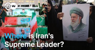 Speculation over Ayatollah Khamenei as he has not been seen in public since June 11 | DW News
