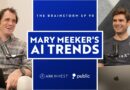 Speed Running Mary Meeker’s AI Trends | The Brainstorm EP 90