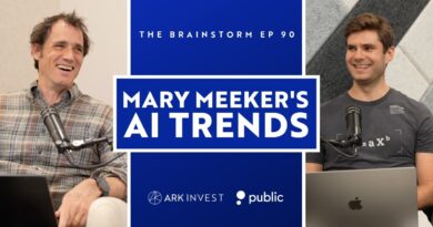 Speed Running Mary Meeker’s AI Trends | The Brainstorm EP 90