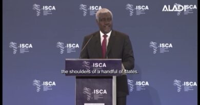 State of Africa: Key outcomes from the International Security Conference on Africa