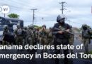 State of emergency: What’s behind the pension protests in Panama’s northwestern province? | DW News