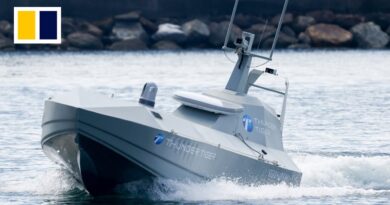 Taiwan seals deal for Ukraine combat-tested drone software to counter Beijing