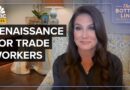 ‘Take Any Job You Can Get’: Danielle DiMartino Booth