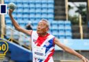 Thai athlete, 105, in league of his own at World Masters Games