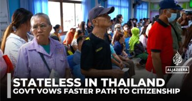 Thailand speeds up stateless citizenship process amid hopes, doubts and border challenges