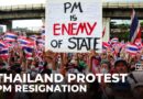 Thailand’s PM under pressure as protesters demand resignation