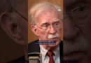 ‘The Ayatollahs are waiting to see if Trump will chicken out’ John Bolton to DW | DW News