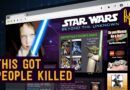 The CIA’s Secret Star Wars Fan Blog