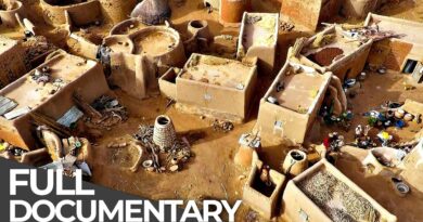 The City of Clay | Habitats of the World: Burkina Faso | Free Documentary