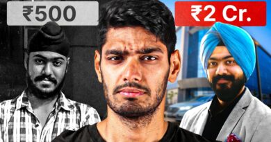 The Craziest Crorepati Story