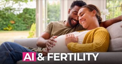 The Future of Fertility: How AI Is Transforming the Way Couples Conceive
