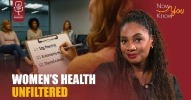 The Hidden Struggles of Women’s Health | Now You Know