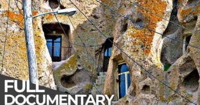 The Last Volcanic Cave Village | Habitats of the World: Iran | Free Documentary