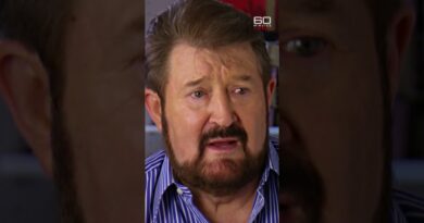 The man who saved Derryn Hinch’s life | 60 Minutes Australia