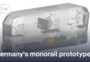 The Monocab: Is Germany’s monorail the public transport of the future? | DW News