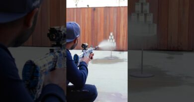 The Most POWERFUL Water Gun in the World!