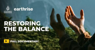 The movement to mobilise Muslim guardians of the Earth | earthrise Documentary