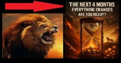 THE NEXT 4 MONTHS… (DESTABILIZE THROUGH PROXY). The US Dollar IS DEAD. Mannarino