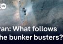 The paths toward escalation, negotiation or regime change | DW News