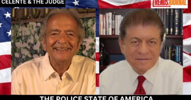THE POLICE STATE OF AMERICA