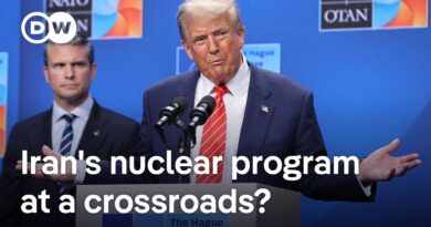 The setback and future of Iran’s nuclear program remain uncertain after the US attacks | DW News