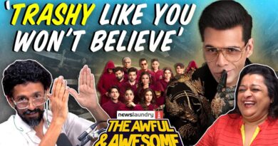 The Traitors, Anora, American Manhunt | Awful and Awesome Ep 389 TEASER