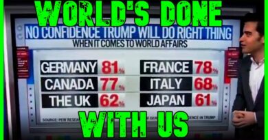 The World Is Completely DONE With The United States | The Kyle Kulinski Show