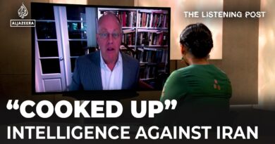 “They cooked up their own intelligence” Chris Hedges on Israel’s war on Iran | The Listening Post
