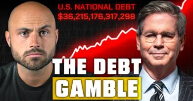 They Just Revealed Their Plan to Deal with the Debt Crisis